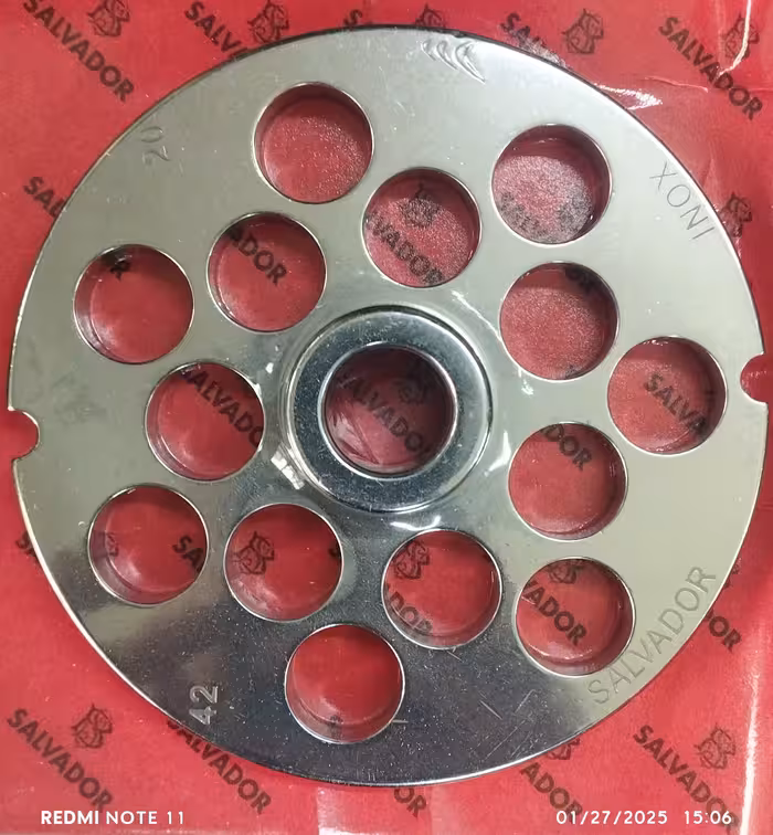 شبکه چرخ گوشت 42 سایز 20