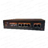 سوییچ شبکه مکسرون MSW-2004FP-2FL-60I