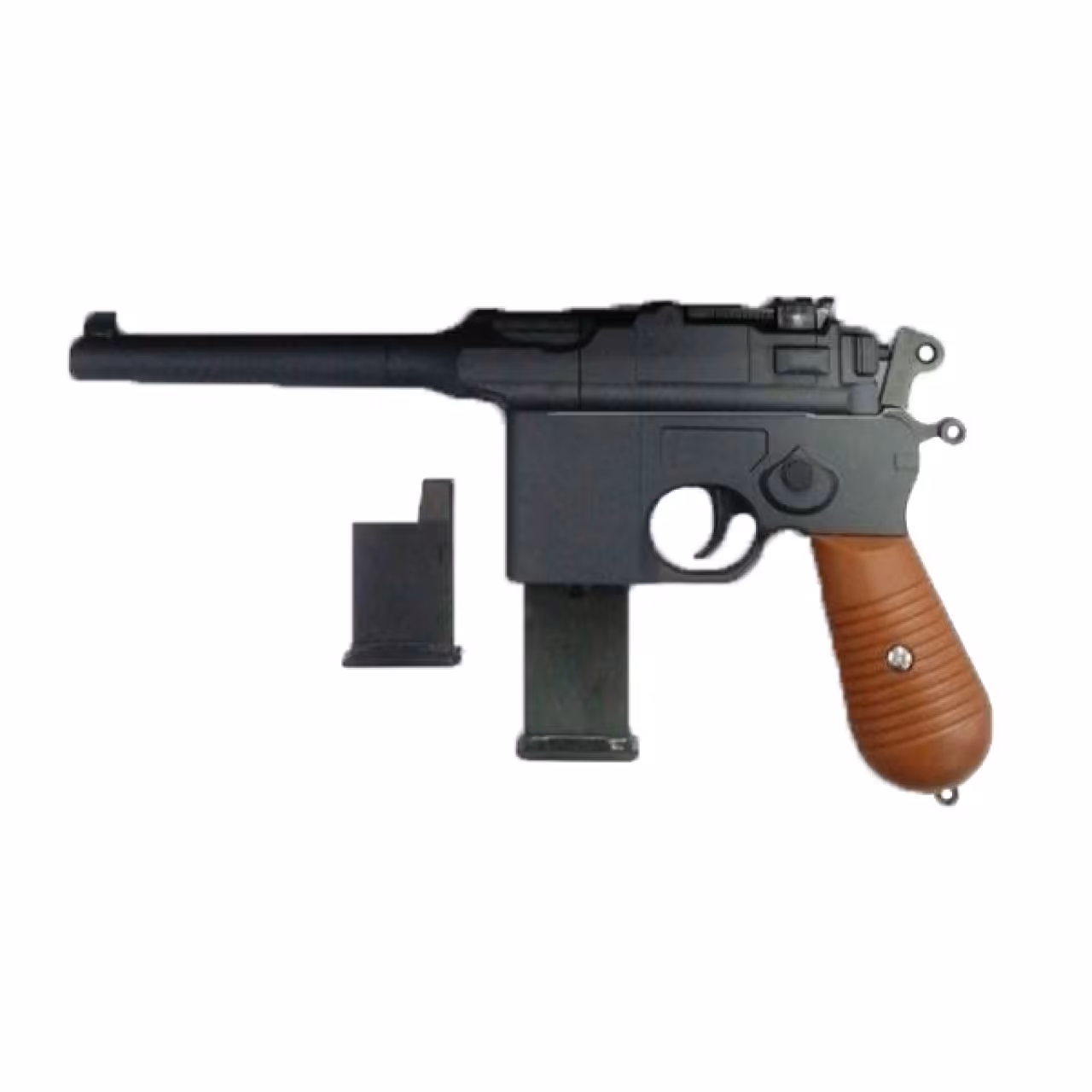 تفنگ کلت فلزی ساچمه ای ایرسافت گان مدل V10