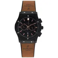ساعت مچی عقربه ای مردانه هابلوت مدل Chronograph- کدWSG-57