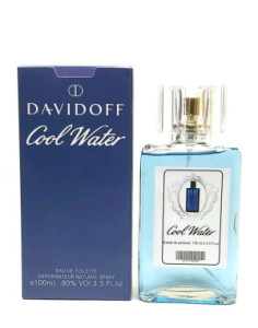 ادکلن کول واتر دیویدف Okla درجه یک حجم 100 میل | Davidoff Cool Water
