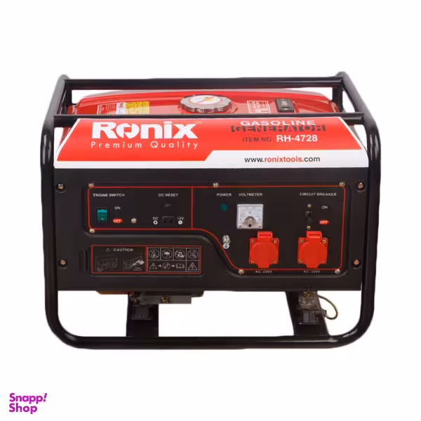 موتور برق رونیکس مدل 4728