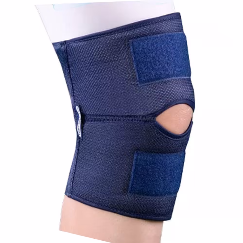 زانوبند قابل تنظیم الاستیک 5060 تن یار