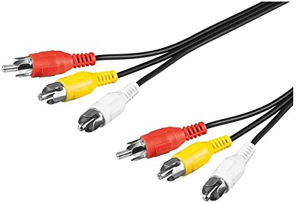 کابل 3 به 3 RCA طول 15 متر3 to 3 RCA (AV) Cable