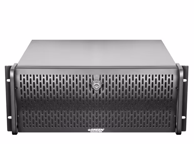کیس گرین مدل G600 Rackmount