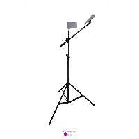 سه پایه نگهدارنده میکروفون Zomei M7 Mic