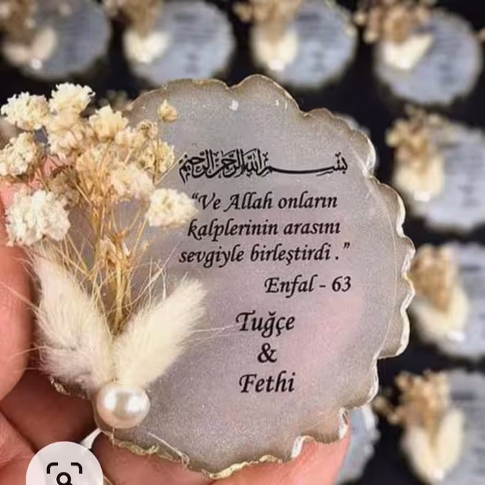 گیفت عقد وعروسی جدید شیک و لاکچری