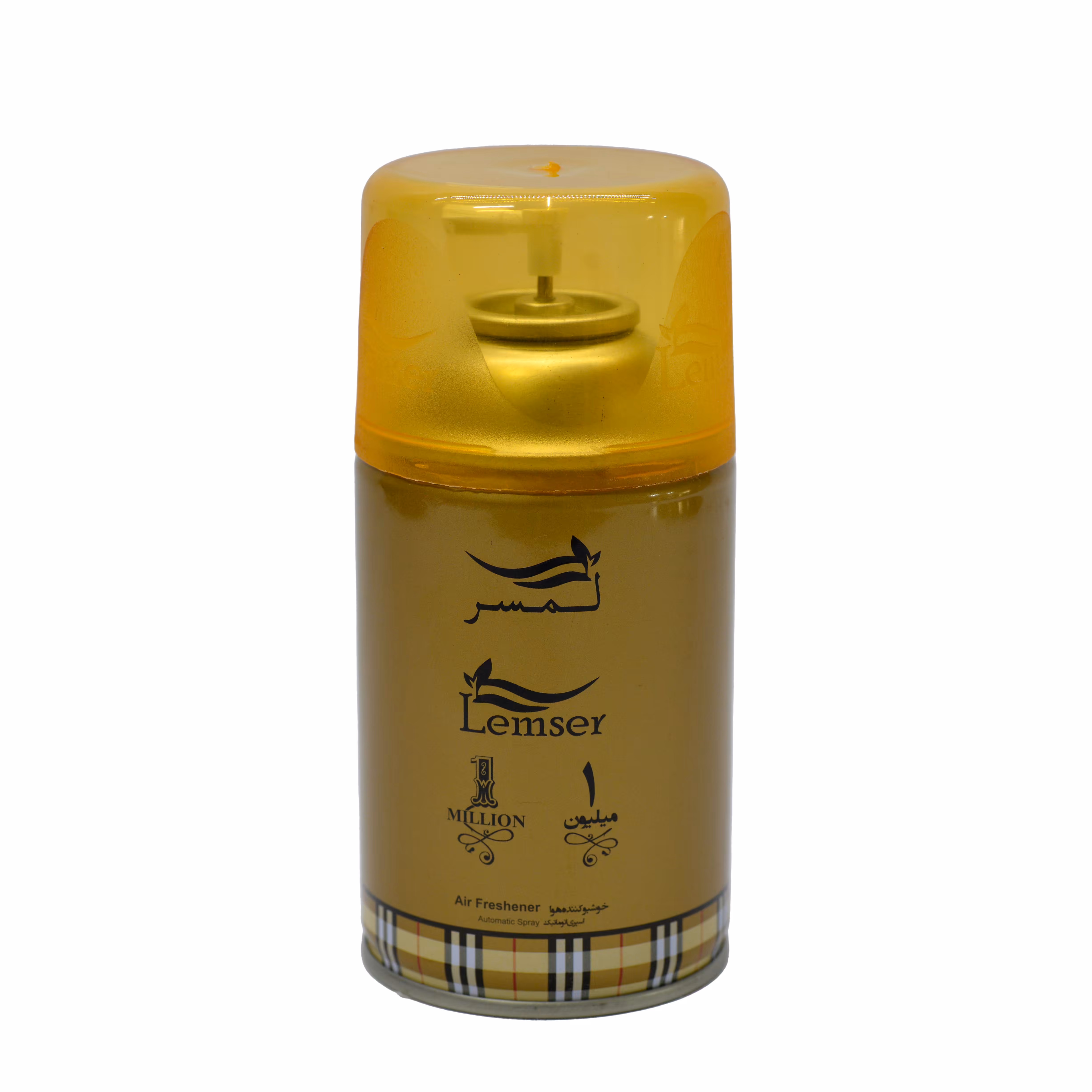 اسپری خوشبوکننده هوا لمسر 1میلیون