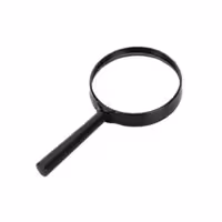 ذره بین 40 میل گلس آساناپخش 