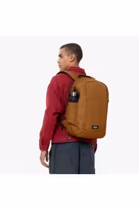کوله پشتی چند رنگ مردانه و زنانه قهوه ای CS Eastpak