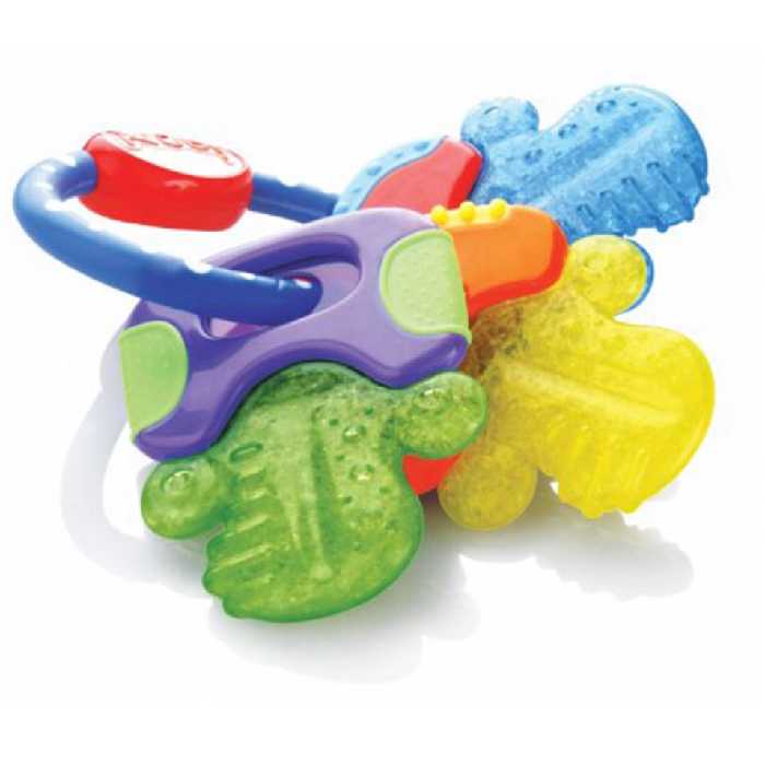 دندانگیر کلیدی سیلکونی چیوکو