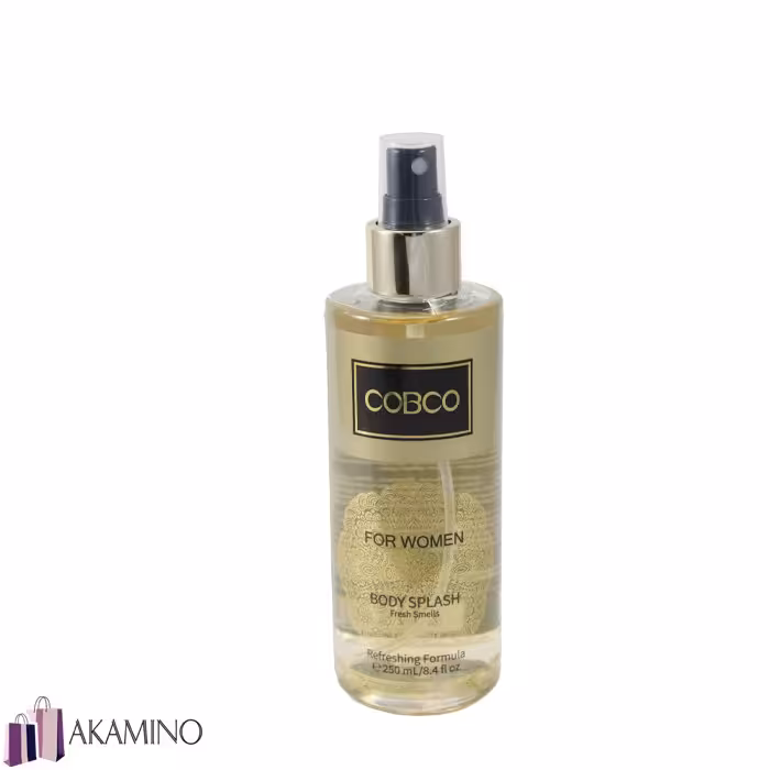 بادی اسپلش زنانه برند Cobco مدل For Women