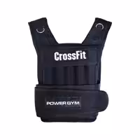 جلیقه وزن دار متغیر 20 کیلوگرمی پاورجیم