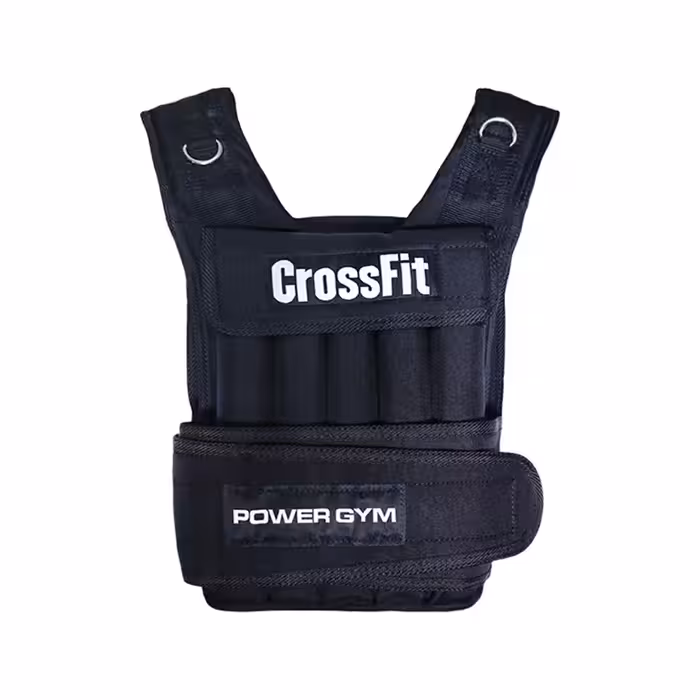 جلیقه وزن دار متغیر 20 کیلوگرمی پاورجیم