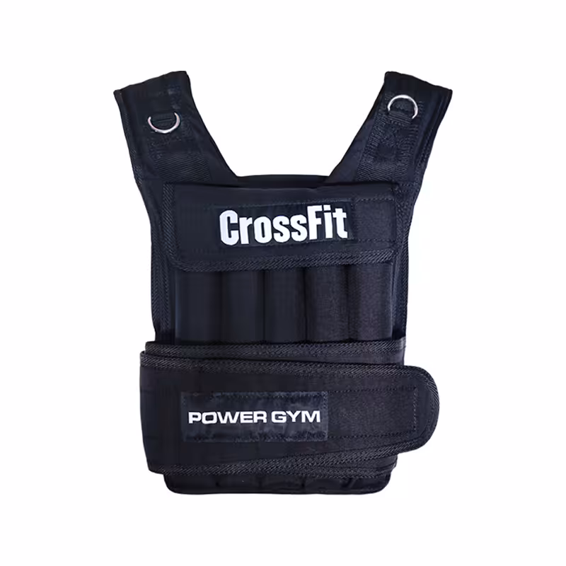 جلیقه وزن دار متغیر 20 کیلوگرمی پاورجیم