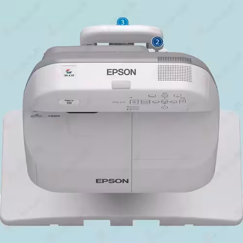 ویدئو پروژکتور استوک اپسون EPSON Powerlite-570
