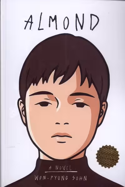 کتاب زبان اصلی بادام زبان ما