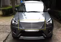 جلو پنجره  اسپرت  استیل x33new (وارداتی)