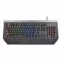 خرید کیبورد گیمینگ ورتوکس Keyboard Gaming Vertux TANTALUM PRECISION PRO MECHANICAL با بهترین قیمت