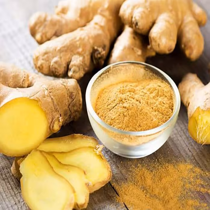 زنجبیل تازه و اعلاء بوشهری