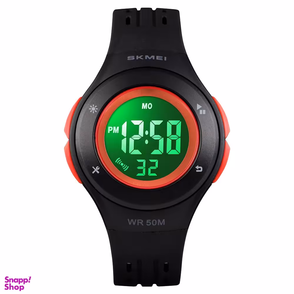 ساعت مچی دیجیتال بچگانه اسکمی مدل 1455M-Np