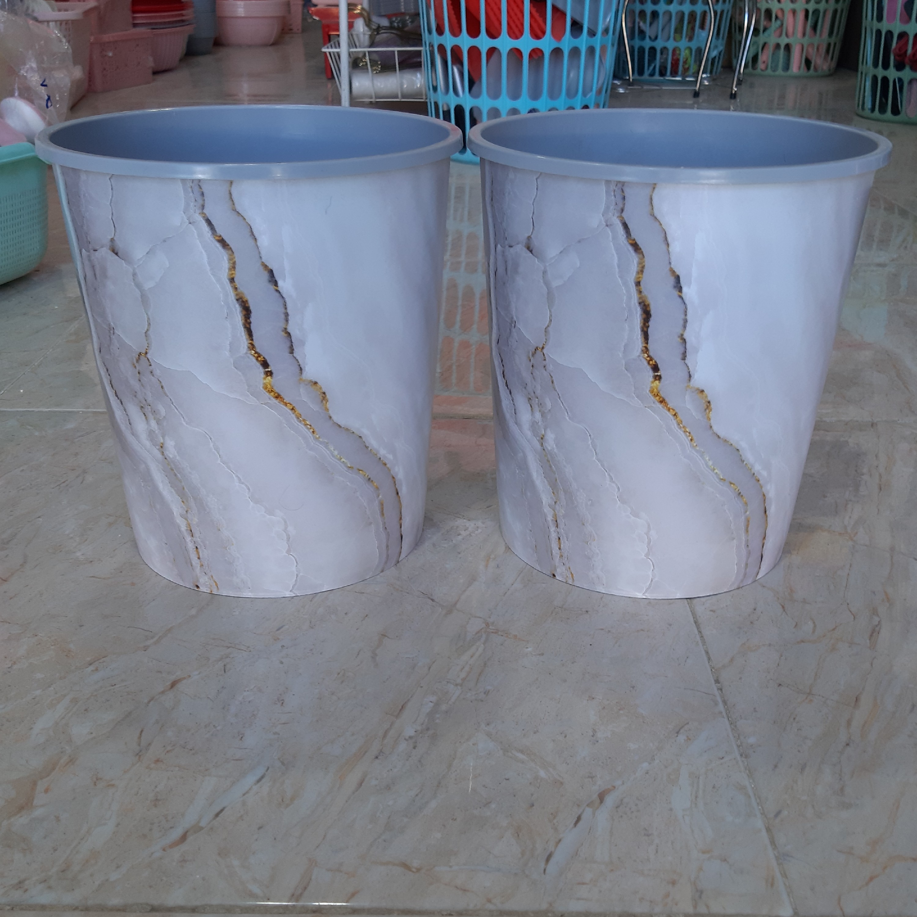 سطل زباله کاغذی 2