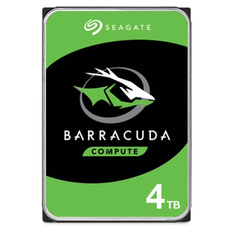 هارد اینترنال سیگیت مدل BarraCuda با ظرفیت 4 ترابایت | آی تی هوم