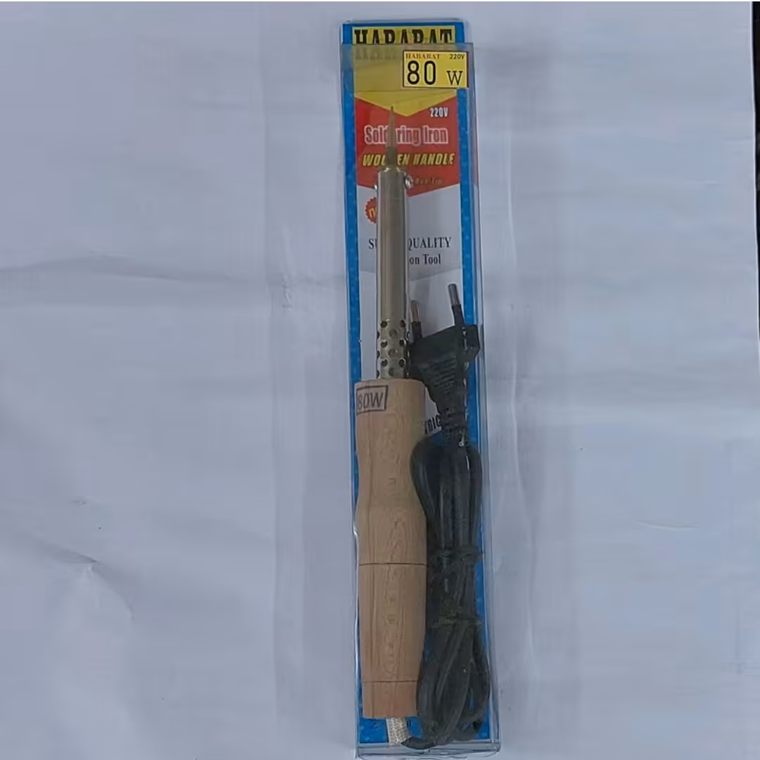 هویه 80 وات دسته چوبی درجه 1