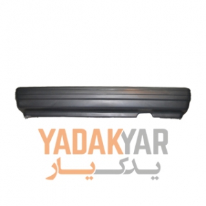 پوسته سپر عقب پراید