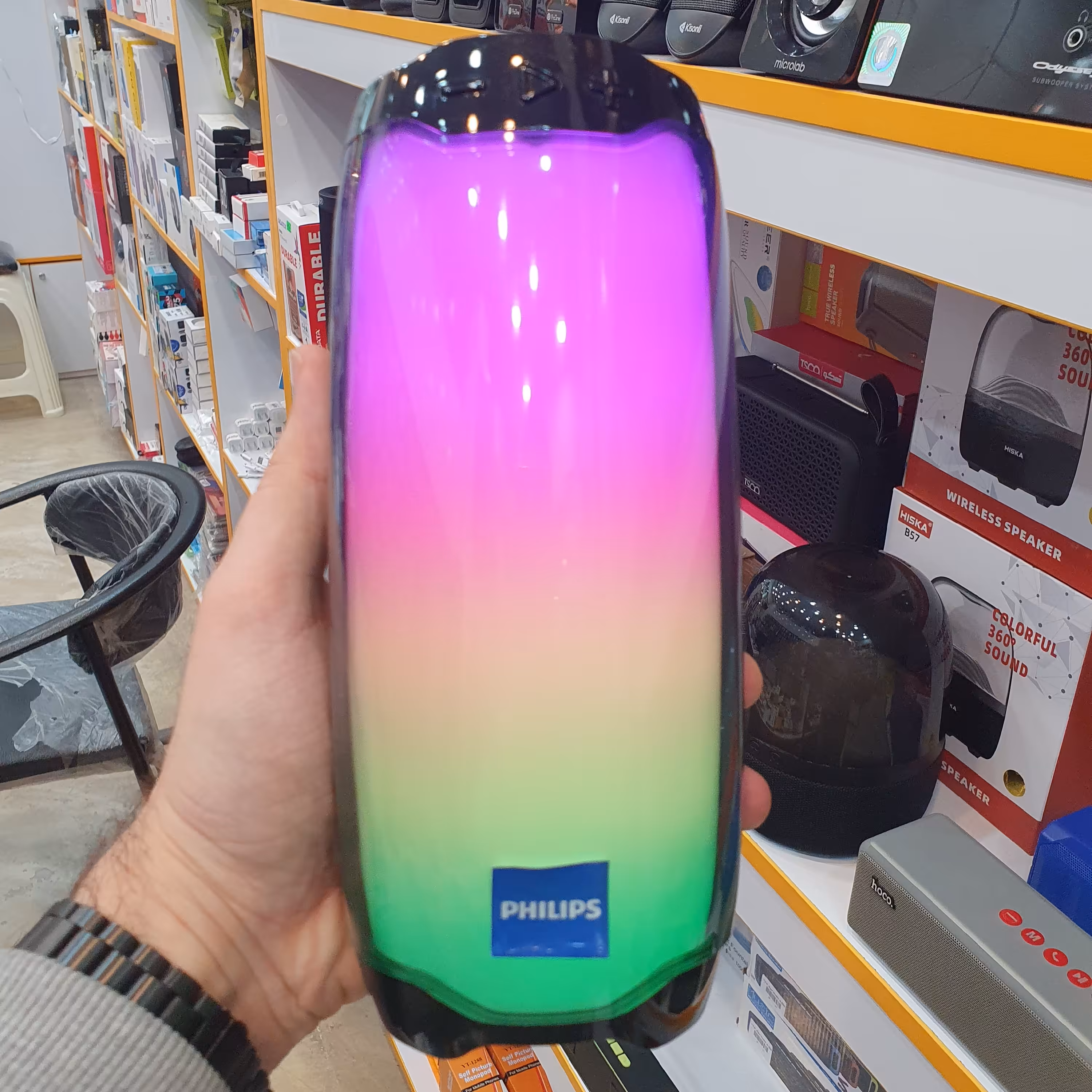 اسپیکر بلوتوث فیلیپس PHILIPS 04