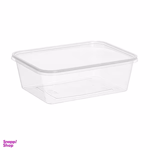 ظرف نگهدارنده مدل ماکرو 1500 بسته 3 عددی