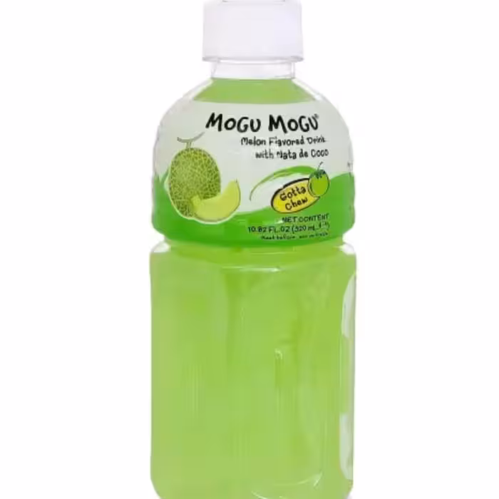 نوشیدنی موگو موگو طالبی اصل Mogu Mogu Melon 320ml