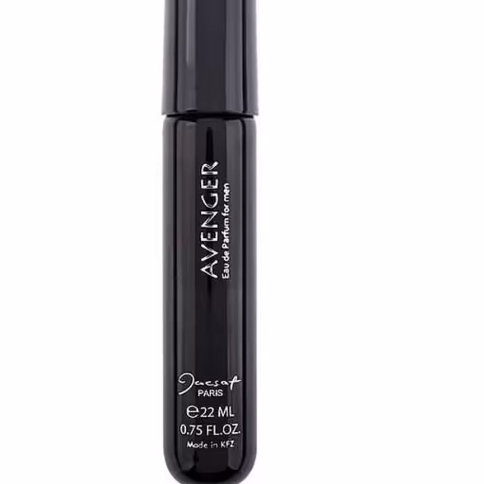 عطر جیبی مردانه ژک ساف مدل avenger اونجر