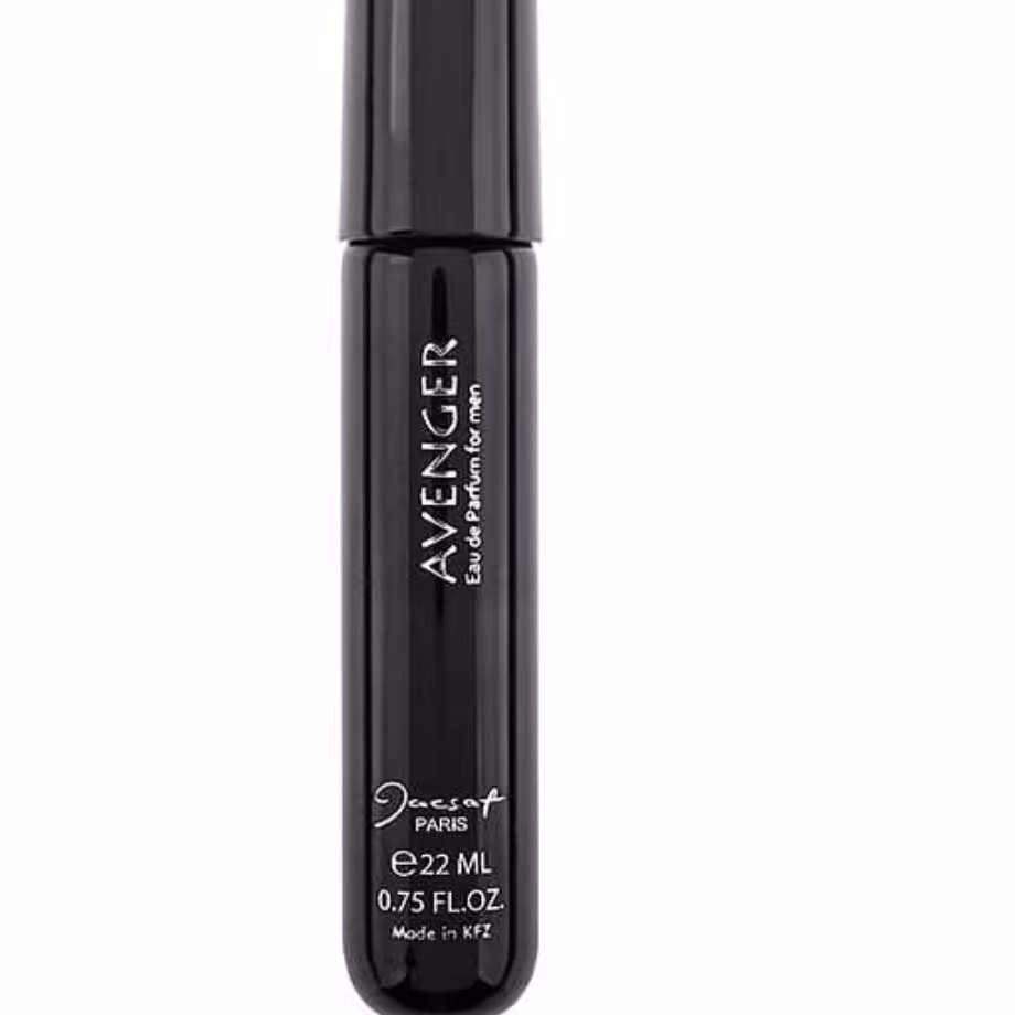 عطر جیبی مردانه ژک ساف مدل avenger اونجر