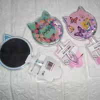 آینه دستی آکواریومی مدل پیشی