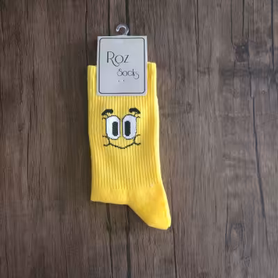 جوراب ساق دار