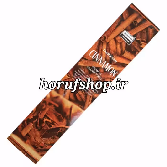 عود دارشان مدل cinnamon دارچین