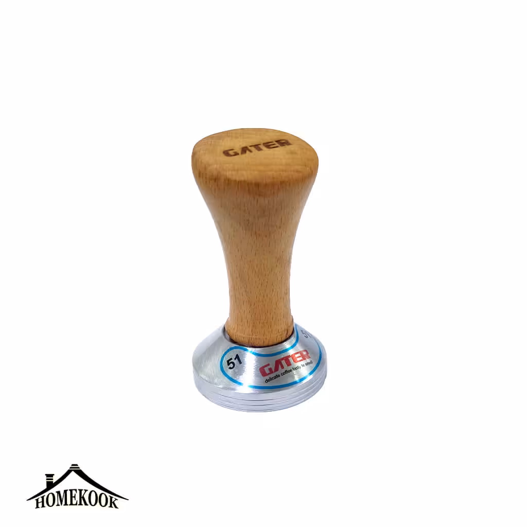 تمپر 51 دسته چوبی Gater