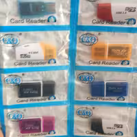 رم ریدر تک کاره ( شکل رندوم ) 