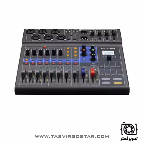رکوردر صدا Zoom L8