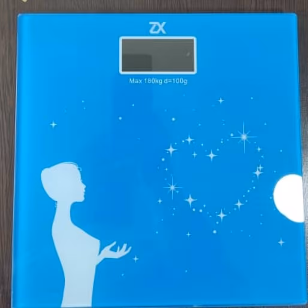 ترازو وزن کشی دیجیتال ZX اعلا کد 119
