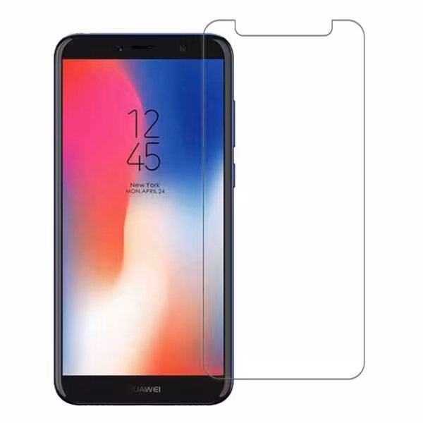 گلس شیشه ای HUAWEI Y6 2018
