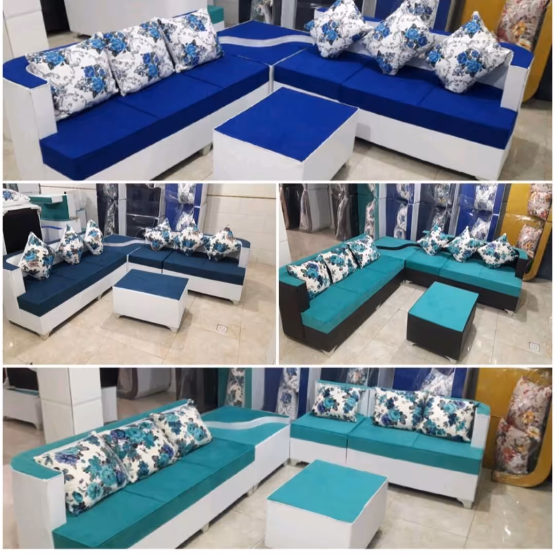 مبل راحتی ال کنج راحتی کیفیت عالی 1