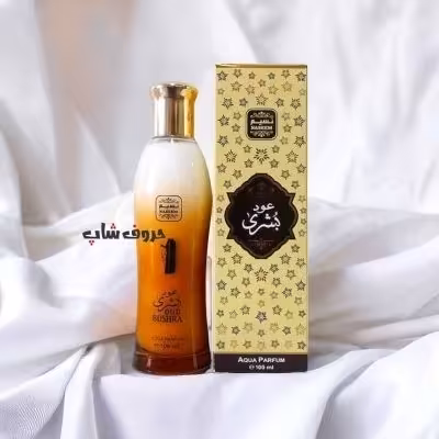 ادکلن شیری عود بشری برند نسیم حجم 100میل

