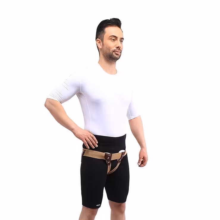 فتق بند طبی دوطرفه آدور (بسیار مستحکم وعالی)