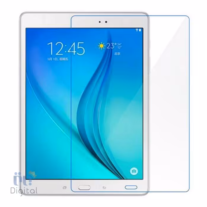 محافظ صفحه نمایش مناسب برای تبلت سامسونگ مدل Galaxy Tab A 9.7 2015