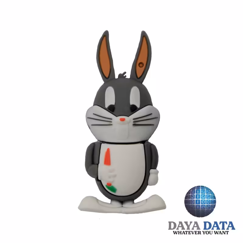 فلش مموری فانتزی دایا دیتا  باگز بانی مدلPC1078-1 ظرفیت16GB-USB2