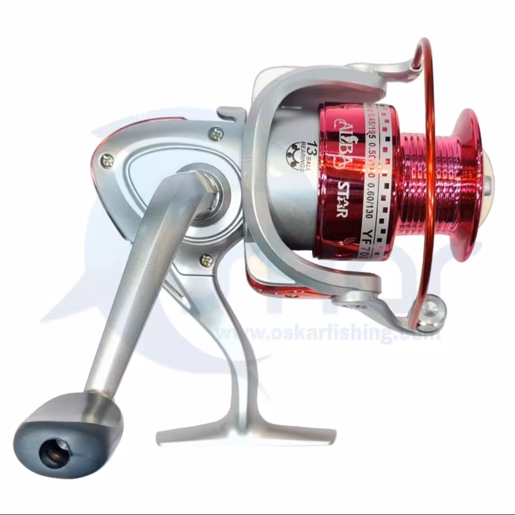 چرخ آلبا استار مدل YF