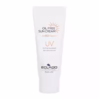 ضد آفتاب اکلادو  فاقدچربی  بی رنگ