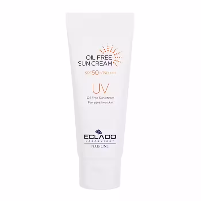ضد آفتاب اکلادو  فاقدچربی  بی رنگ
